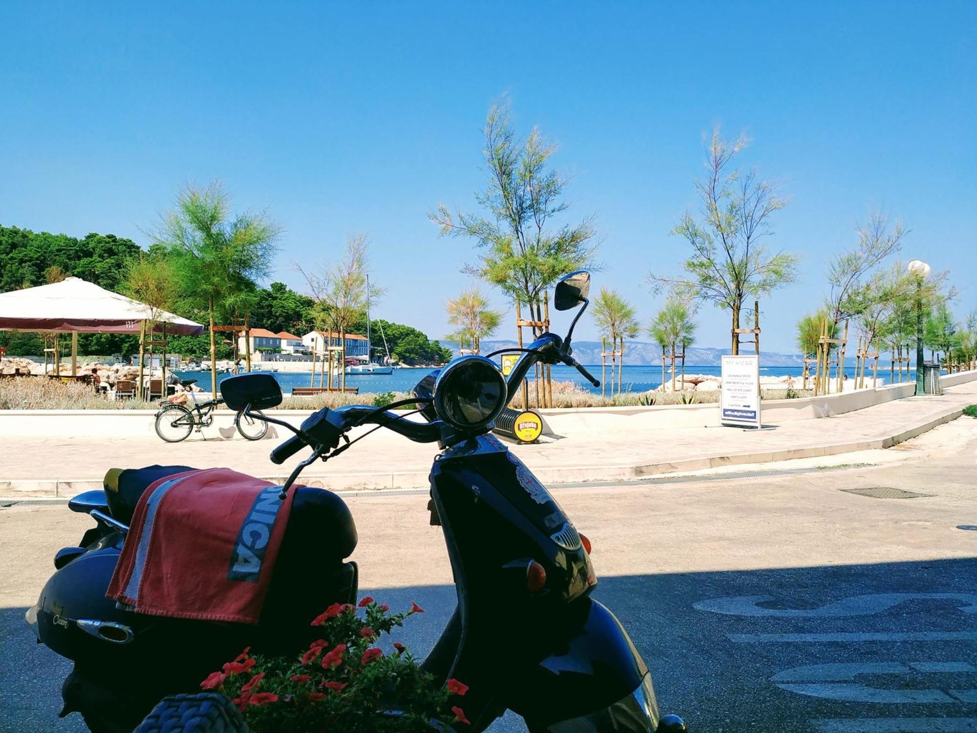 Sofia'S Way Apartments เยลซา ภายนอก รูปภาพ